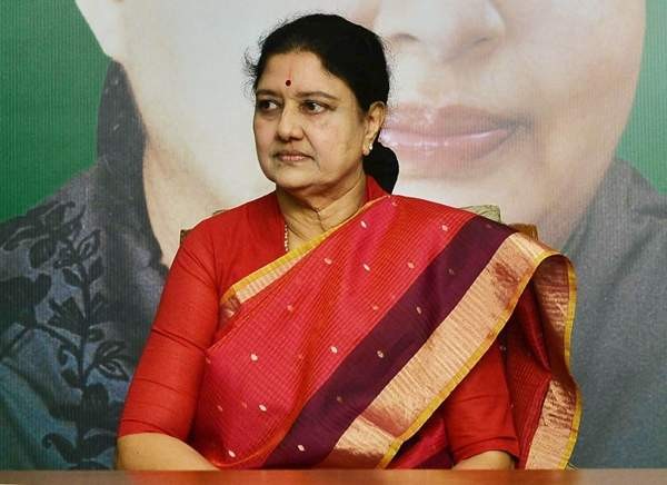Sasikala Granted Five-Day Parole With Restrictions